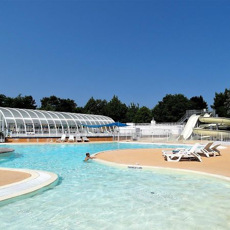 Camping Sunissim L'Airial By Locatour Hotel Soustons Bagian luar foto
