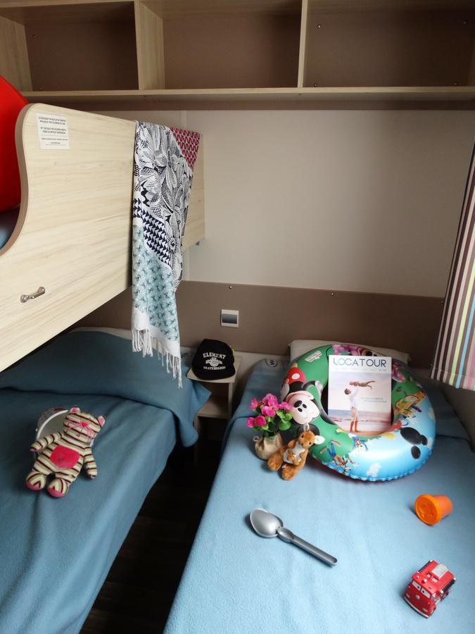 Camping Sunissim L'Airial By Locatour Hotel Soustons Bagian luar foto